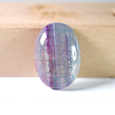 Dragon Scale Agate - Cabochon