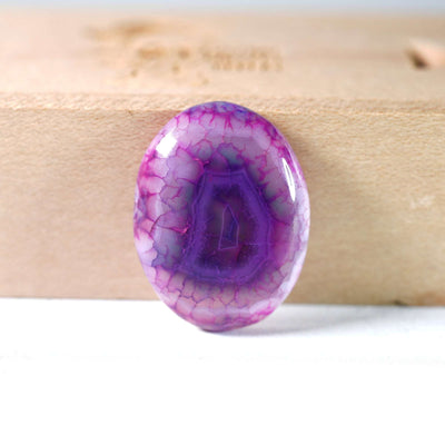 Dragon Scale Agate - Cabochon