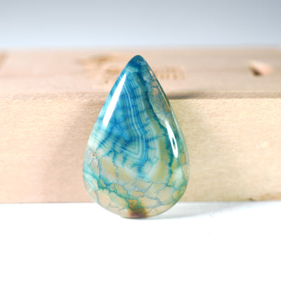 Dragon Scale Agate - Cabochon