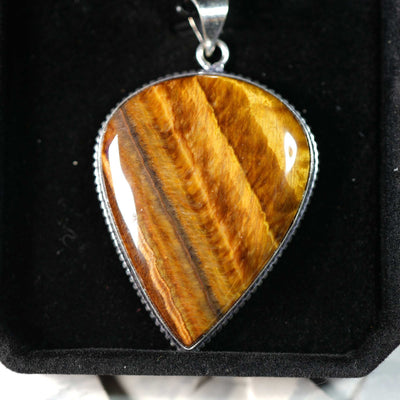 Tiger's Eye - Pendant