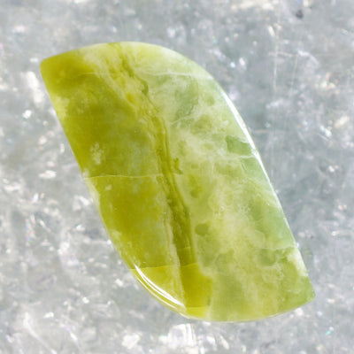 Serpantine Designer Cabochon for Jewelry Making and Wire Wrapping