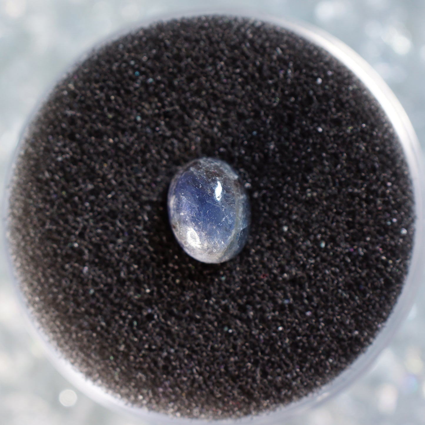 Galaxy Fire Opal - Cabochon