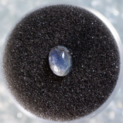 Galaxy Fire Opal - Cabochon