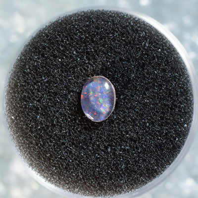 The Galaxy Fire Opal Triplet