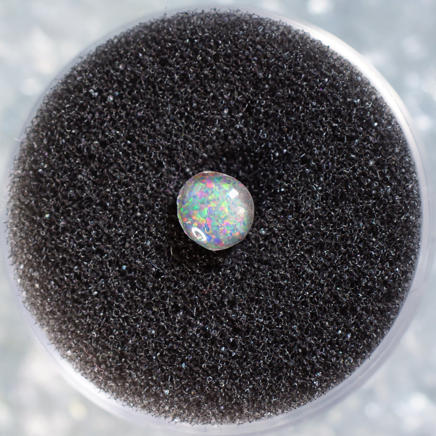 The Galaxy Fire Opal Triplet