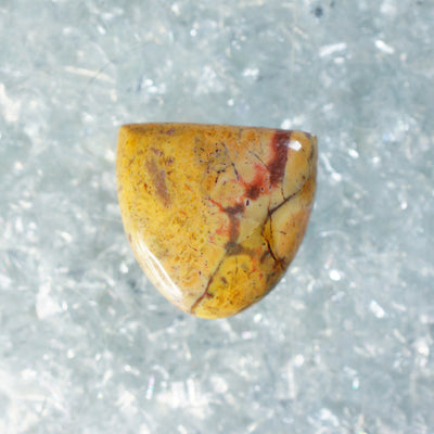 Astroid Jasper - Cabochon