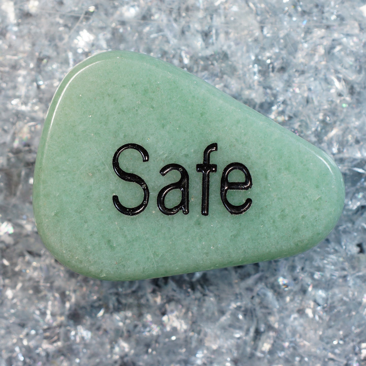 Aventurine - Totem Stone *Yule Stone*