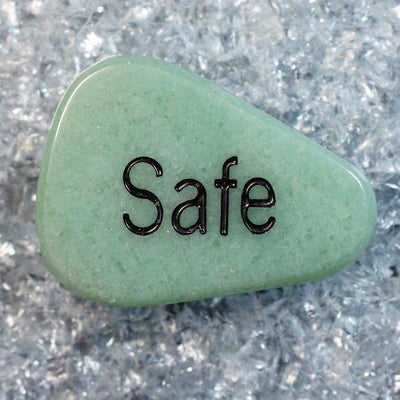 Aventurine - Totem Stone *Yule Stone*