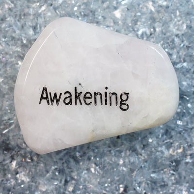 Quartz - Totem Stone *Yule Stone*