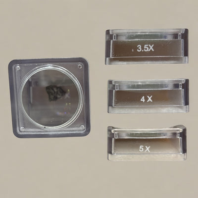 Meteorite in Magnification Box Set