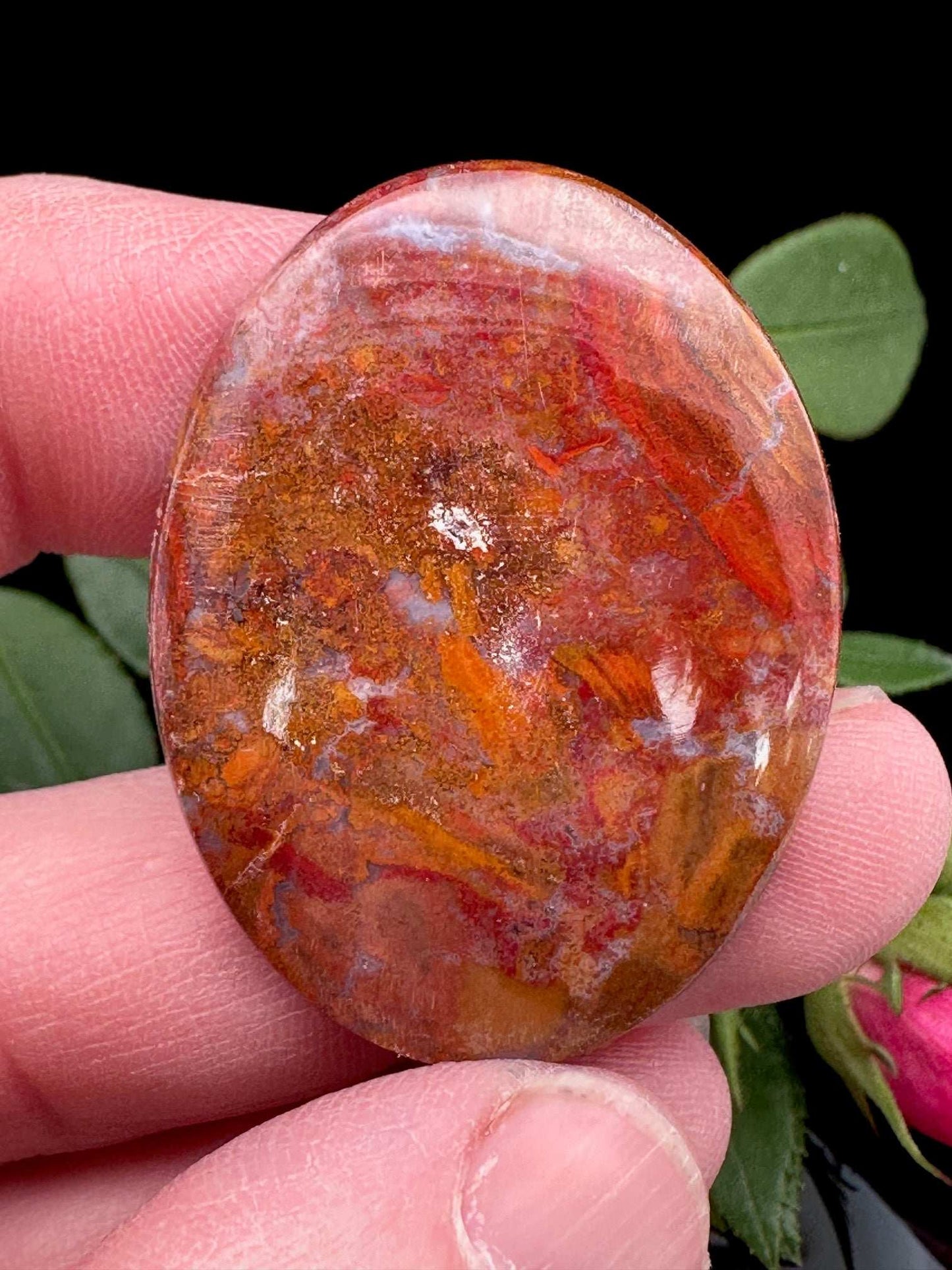 Holt Canyon Agate