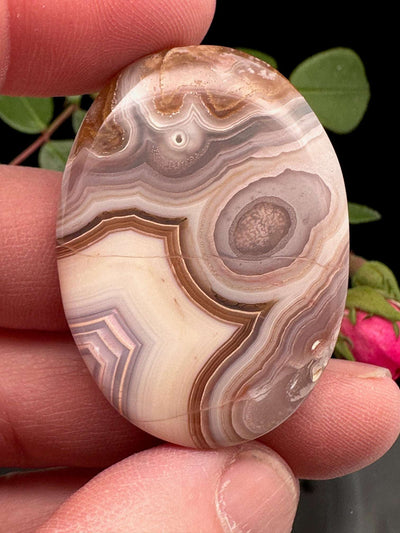 Agate - Cabochon