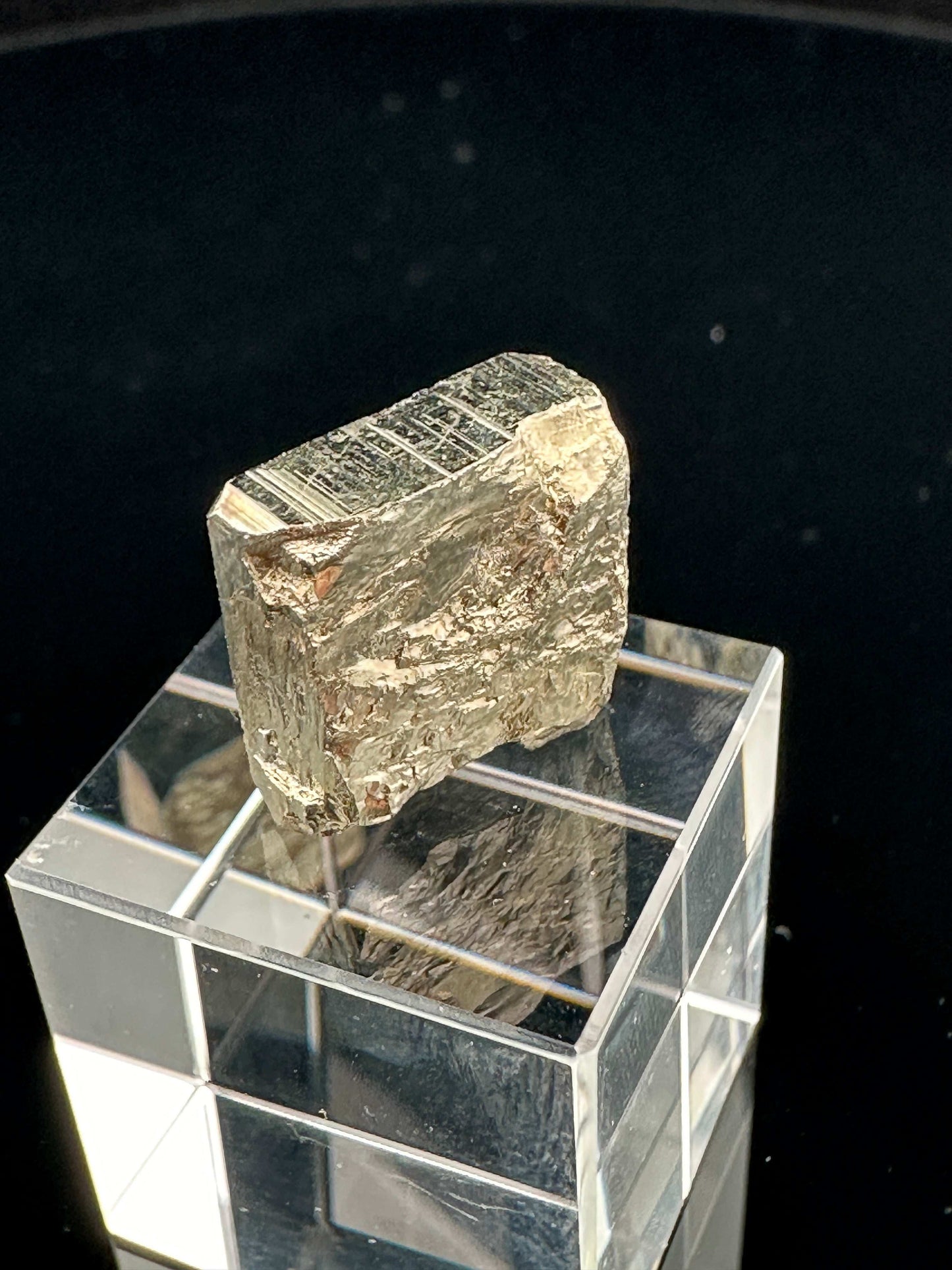 Pyrite from UTAH!