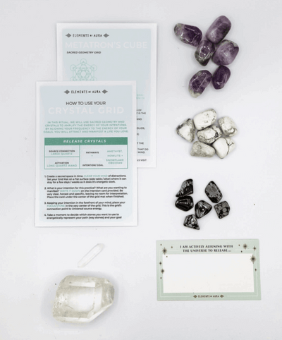 Release Crystal Grid