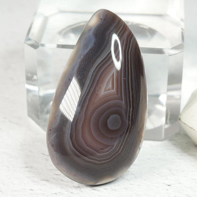 Botswana Agate • Cabochon