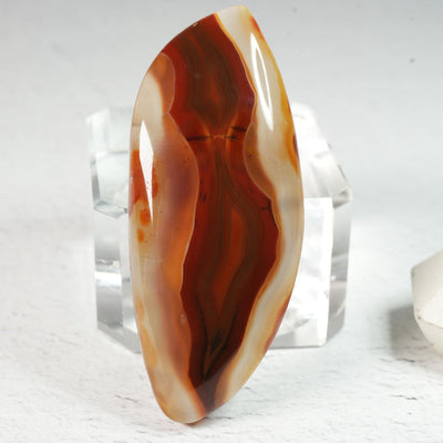 Laguna Iris Agate - Cabochon
