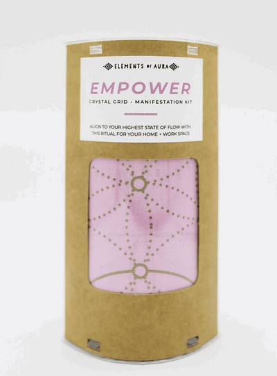 Empower Crystal Grid
