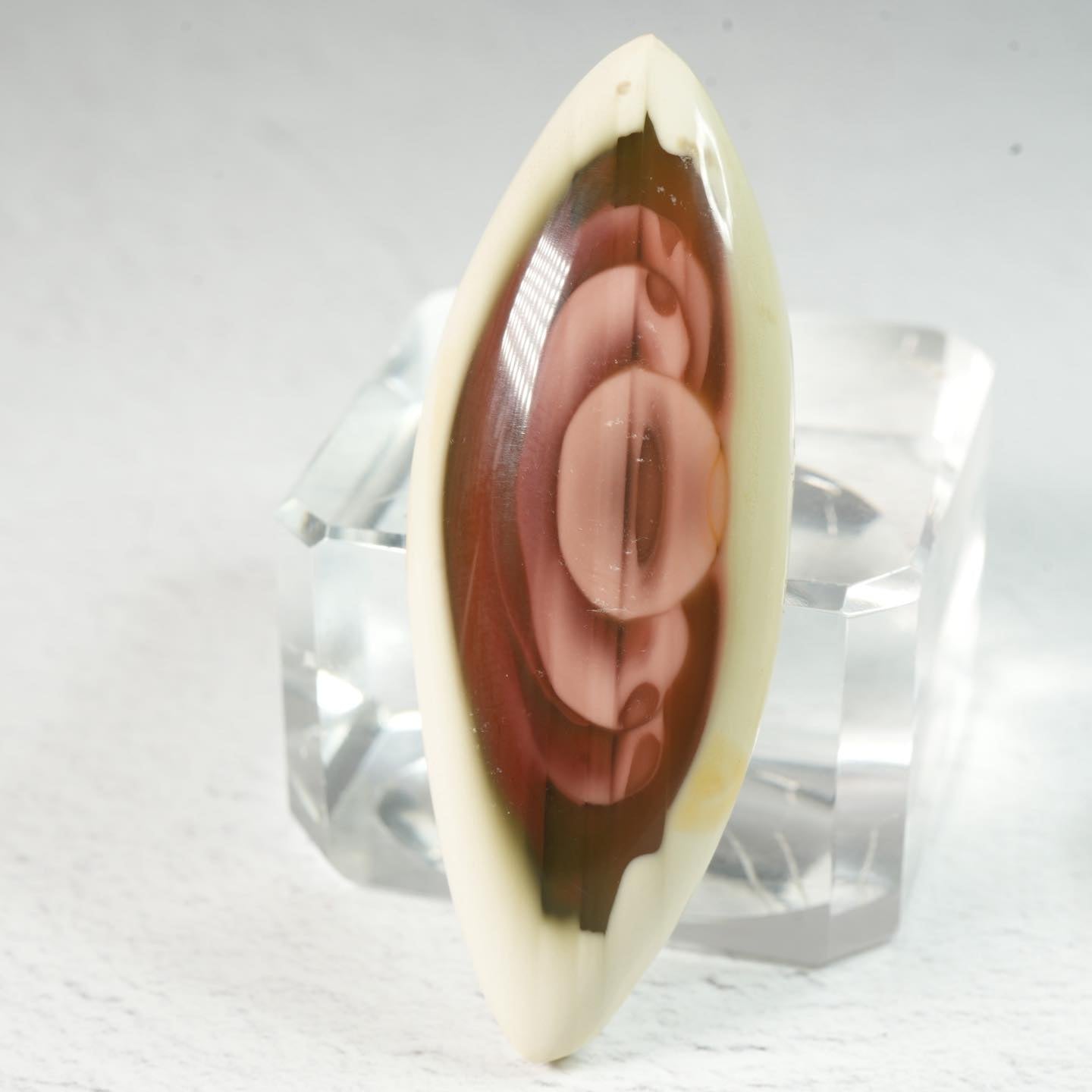 Imperial Jasper • Cabochon