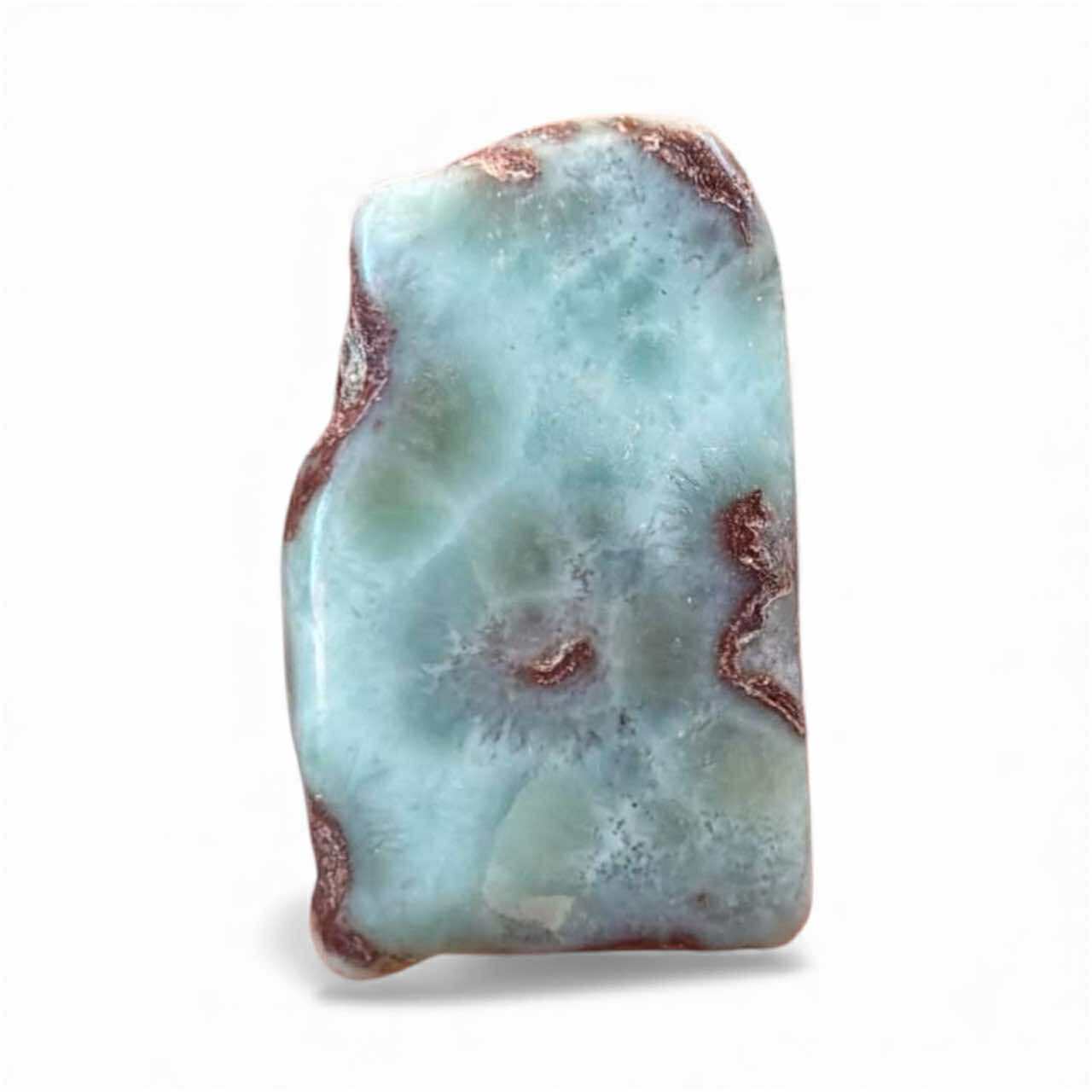 Larimar - Tumbled Stone