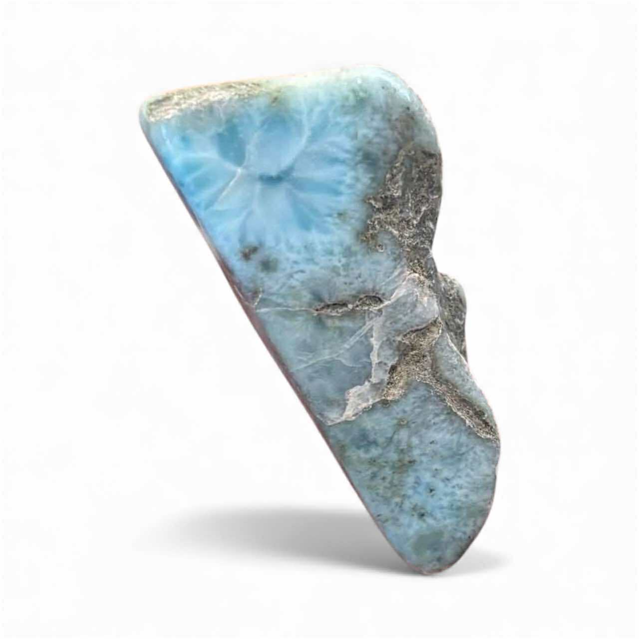 Larimar - Tumbled Stone