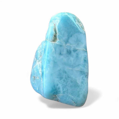 Larimar - Tumbled Stone