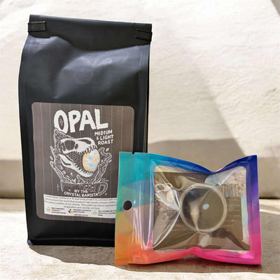 Opal Inspired Coffee - Whole Bean Coffee with Opal Surprise