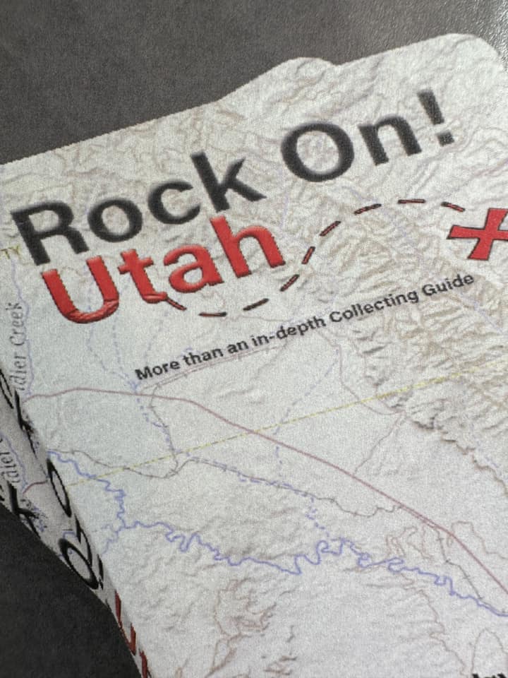 Rock Collecting in Utah - November 15th 12pm