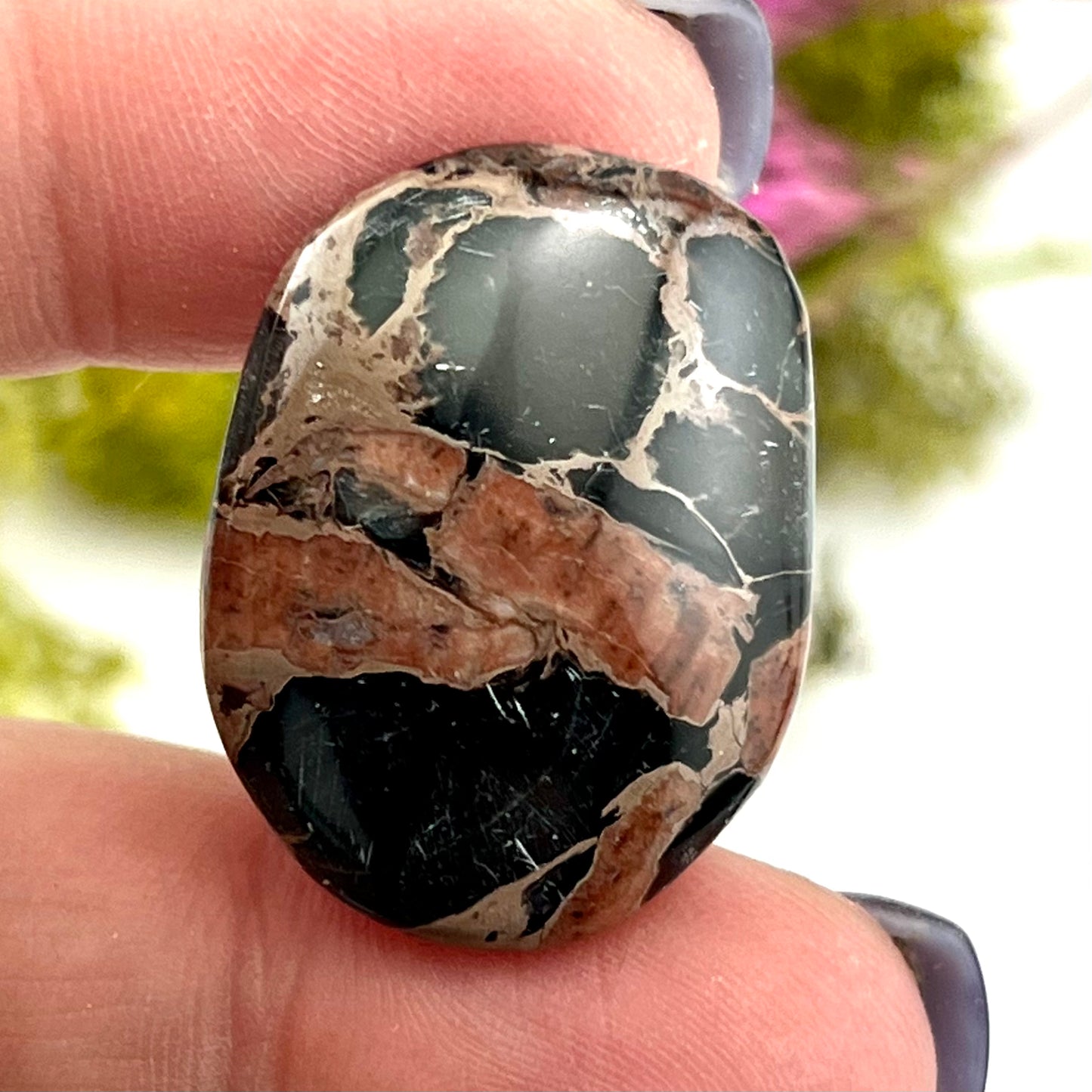 Kintsugi Opal - Cabochon