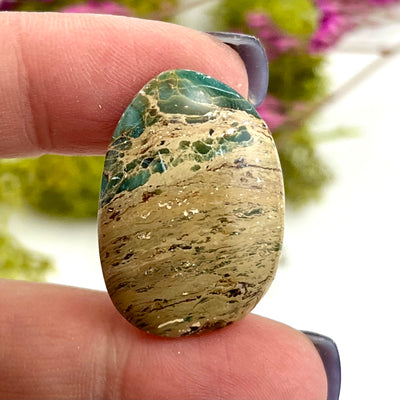 Kintsugi Opal - Cabochon