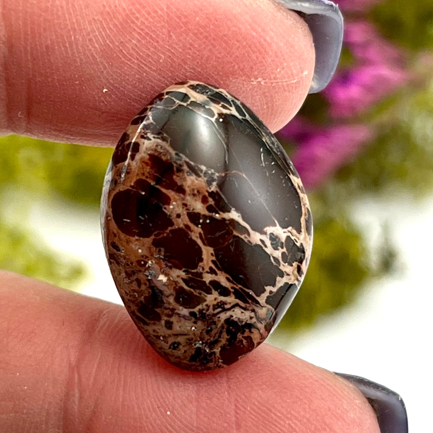 Kintsugi Opal - Cabochon