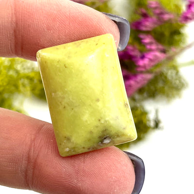 Retro Jade - Cabochon