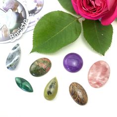 Cabochon Subscription Box