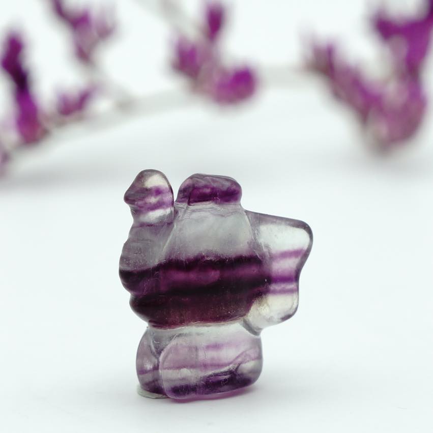 Dumbo - Fluorite Carving