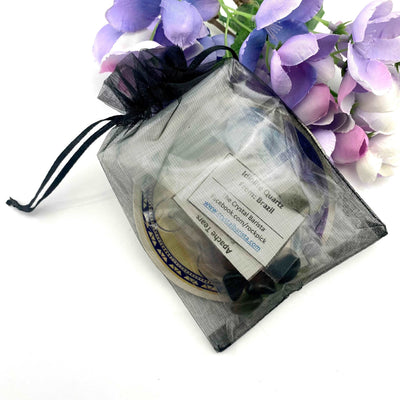 3.7” Crystal Grid Set *Special *