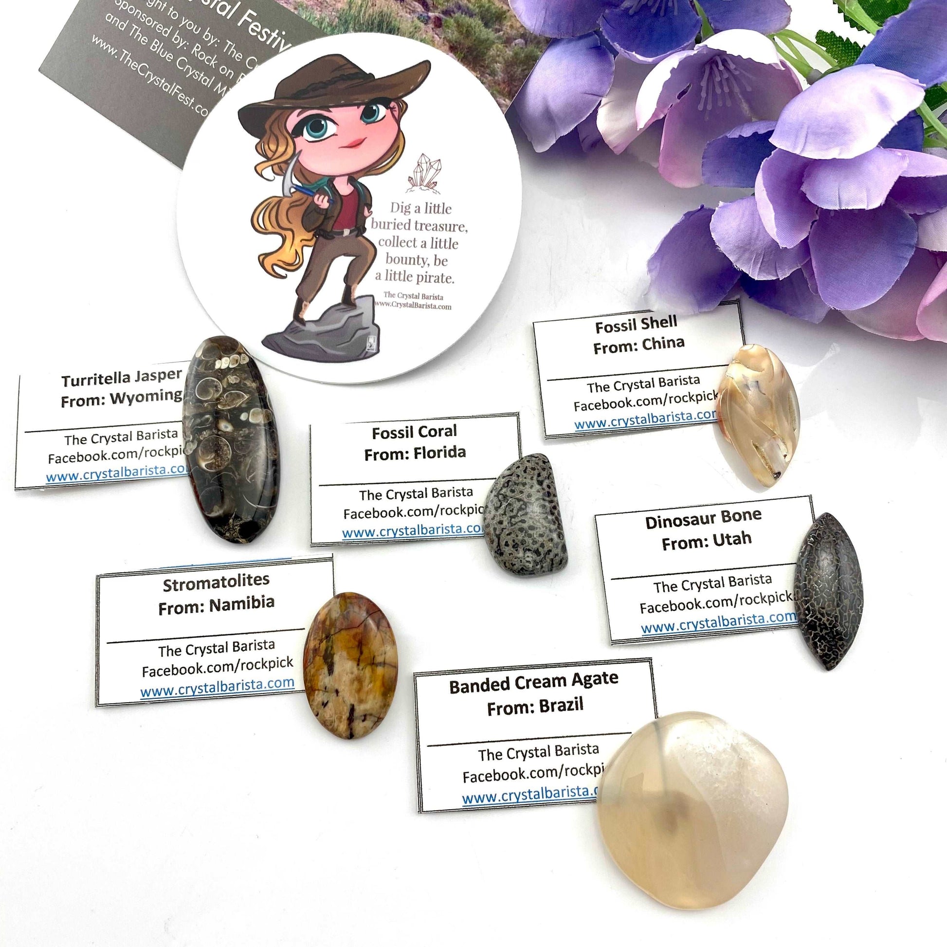 Cabochon Subscription Box