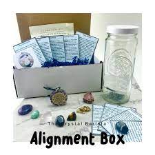 Crystal Healing Subscription Box