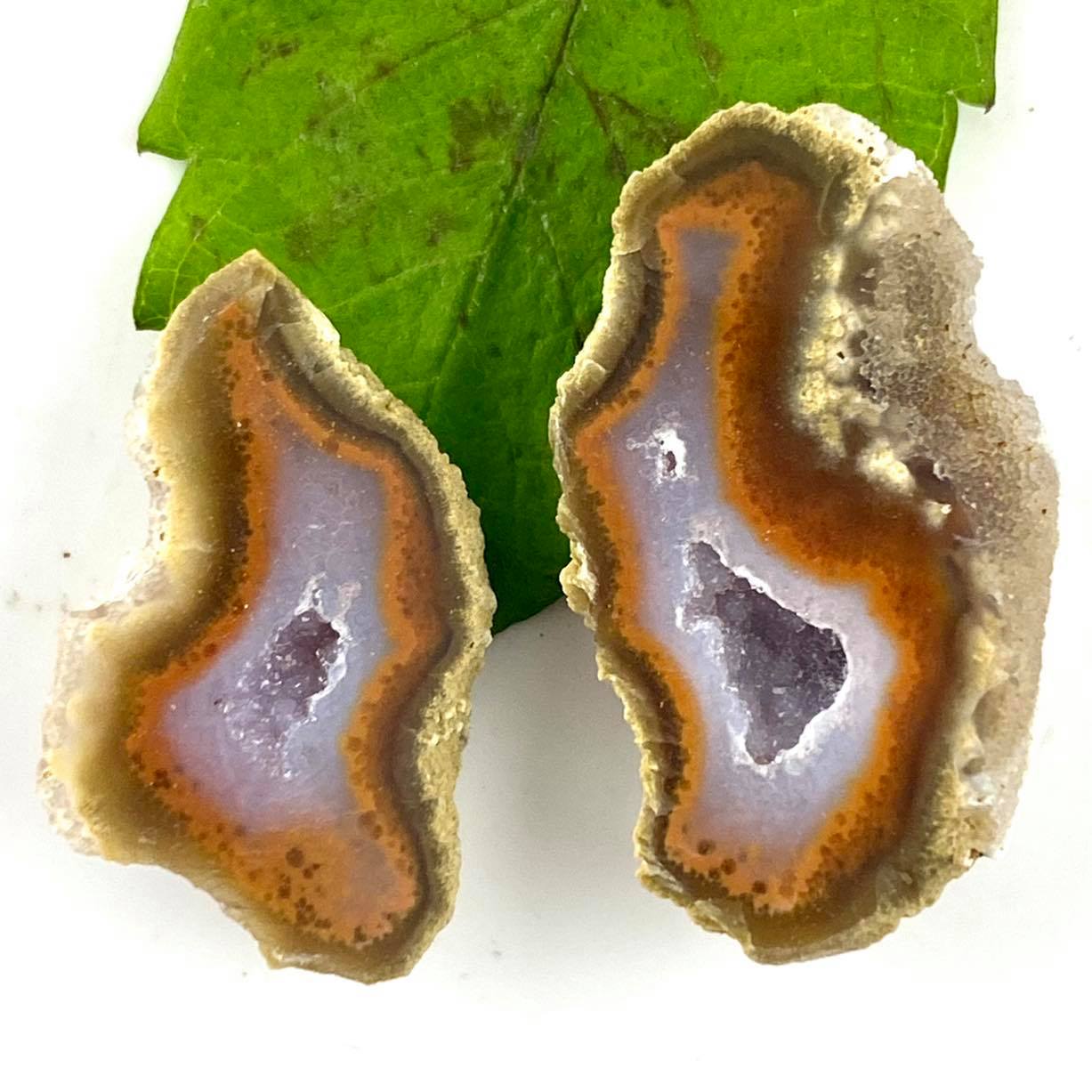Tabasco Geode Set