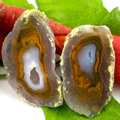 Tabasco Geode Set