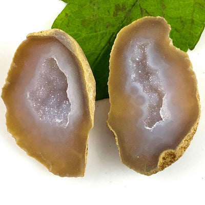 Tabasco Geode Set