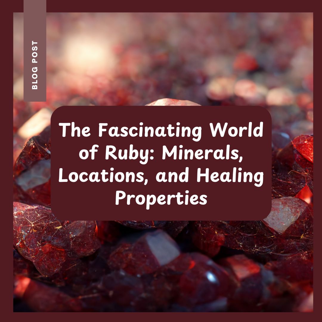 Stardust: The Story of a Star Ruby