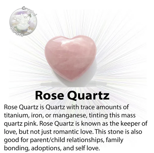 Buy Rose Quartz Gifts Crystal Gifts