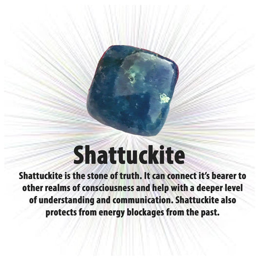 Shattuckite
