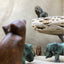 Lion Soapstone Carving and Whittling—DIY Arts and Craft Kit. All Kid-Safe Tools and Materials Included. For kids and adults 8 to 99+ Years.