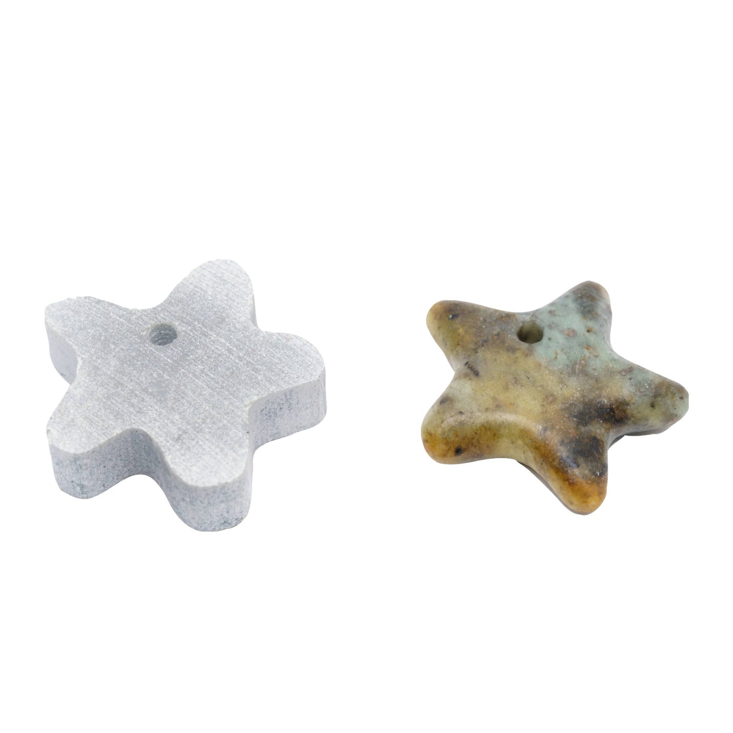 Sea Star Soapstone Pendant Jewelry Kit Carving & Whittl