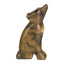 Wolf Soapstone Carving and Whittling—DIY Arts and Craft Kit. All Kid-Safe Tools and Materials Included. For kids and adults 8 to 99+ Years.