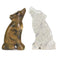 Wolf Soapstone Carving and Whittling—DIY Arts and Craft Kit. All Kid-Safe Tools and Materials Included. For kids and adults 8 to 99+ Years.