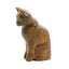 Cat Soapstone Carving and Whittling—DIY Arts and Craft Kit.
