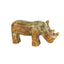 Rhino Soapstone Carving and Whittling—DIY Arts and Craft Kit. All Kid-Safe Tools and Materials Included. For kids and adults 8 to 99+ Years.
