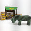 Rhino Soapstone Carving and Whittling—DIY Arts and Craft Kit. All Kid-Safe Tools and Materials Included. For kids and adults 8 to 99+ Years.