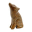 Wolf Soapstone Carving and Whittling—DIY Arts and Craft Kit. All Kid-Safe Tools and Materials Included. For kids and adults 8 to 99+ Years.